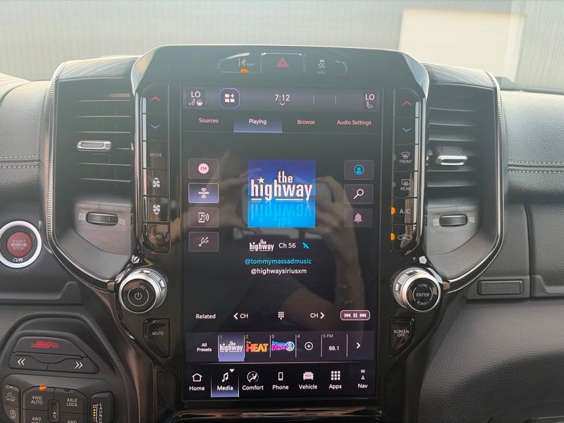 New 2026 Ram 1500 Truck