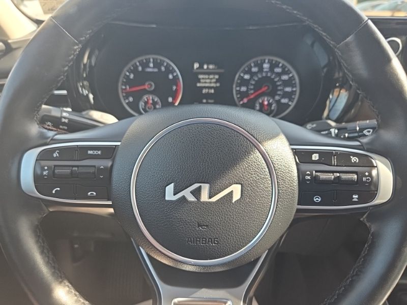Used 2022 Kia K5 Sedan