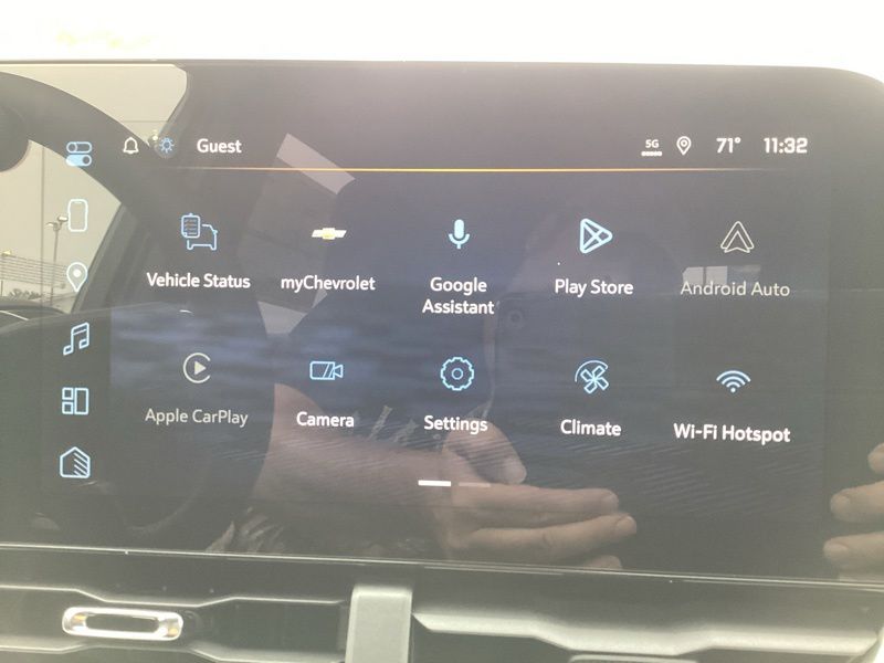 New 2027 Chevrolet Equinox SUV