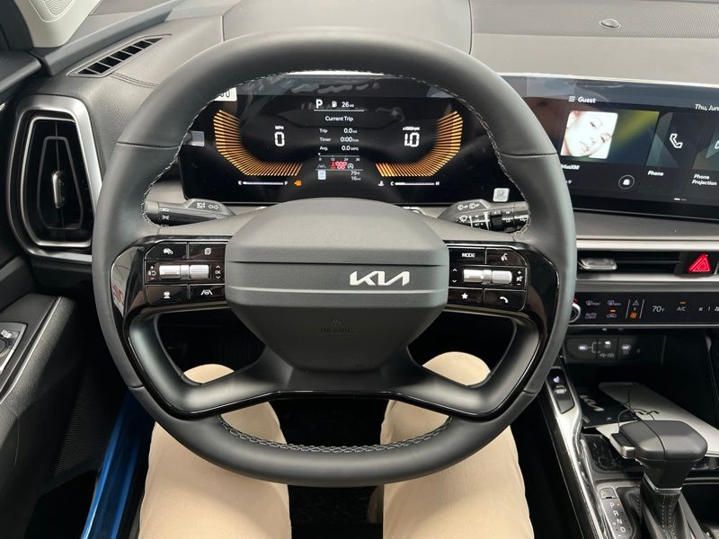New 2026 Kia Sorento SUV