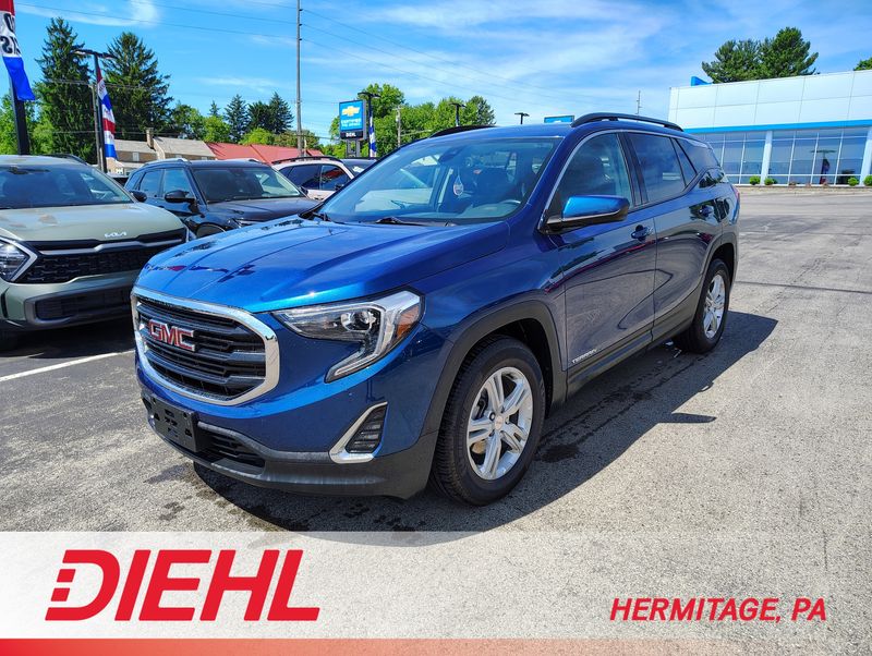 2020 GMC Terrain SLE FWD's photo