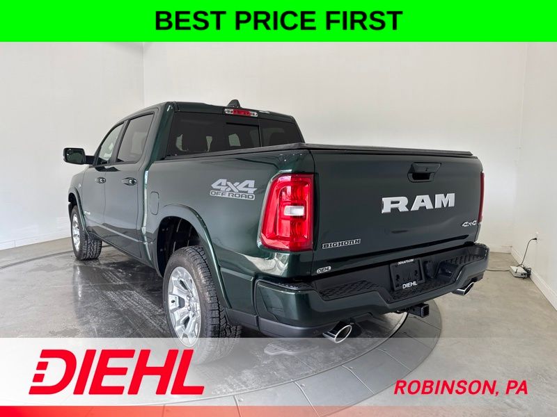 New 2026 Ram 1500 Truck