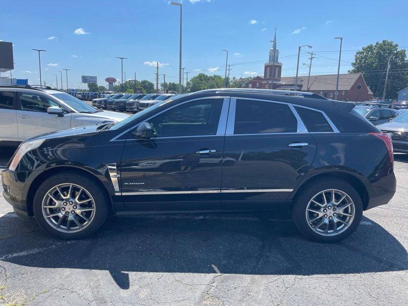 Used 2012 Cadillac SRX SUV