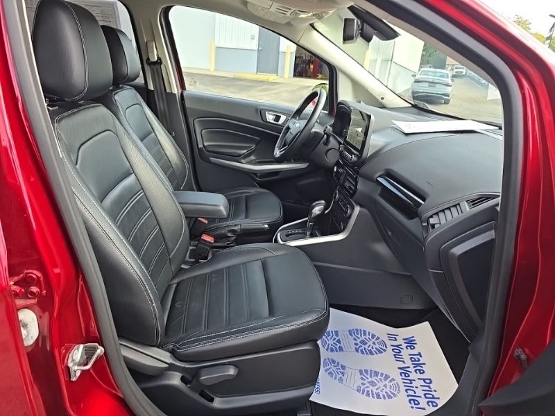 Used 2018 Ford EcoSport SUV