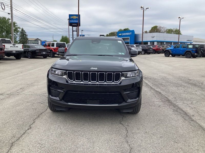 New 2026 Jeep Grand Cherokee SUV