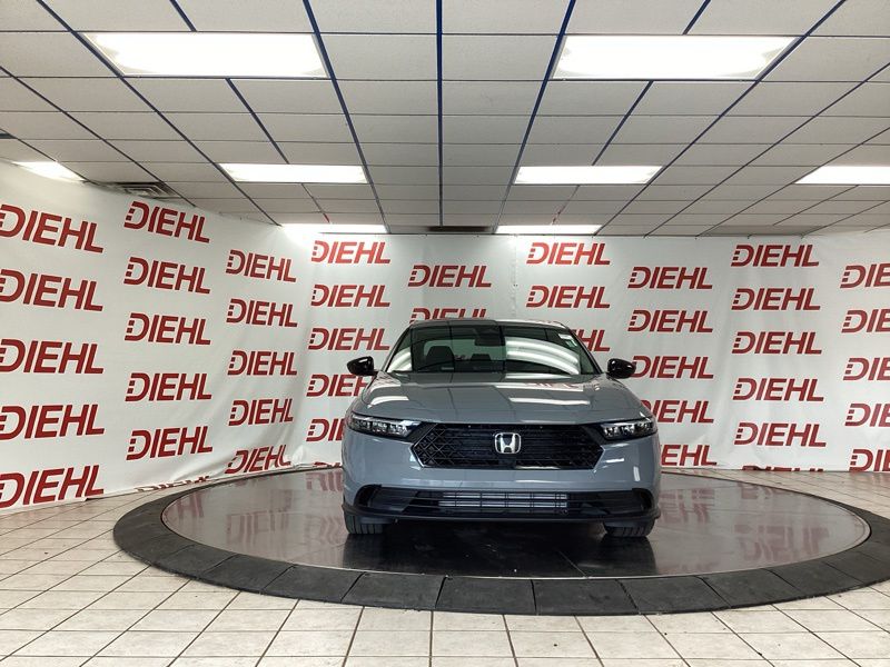 New 2026 Honda Accord Sedan Sedan
