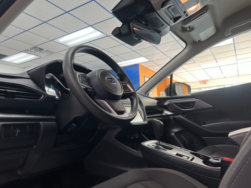 Used 2024 Subaru Impreza Hatchback