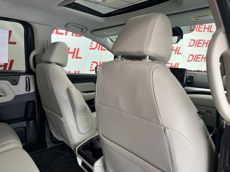 New 2026 Honda Odyssey Van