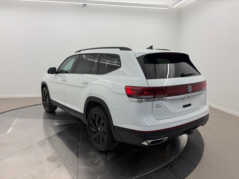 Used 2024 Volkswagen Atlas SUV
