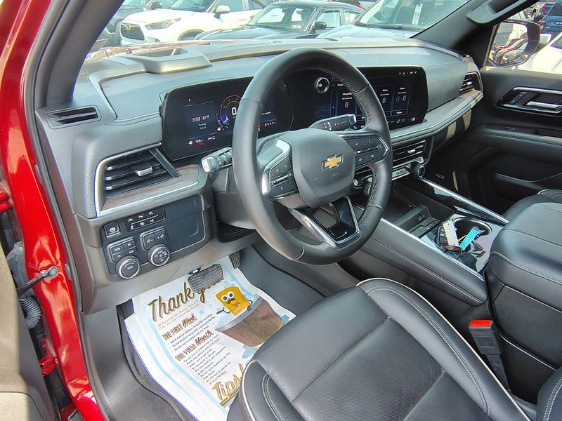 Used 2025 Chevrolet Tahoe SUV