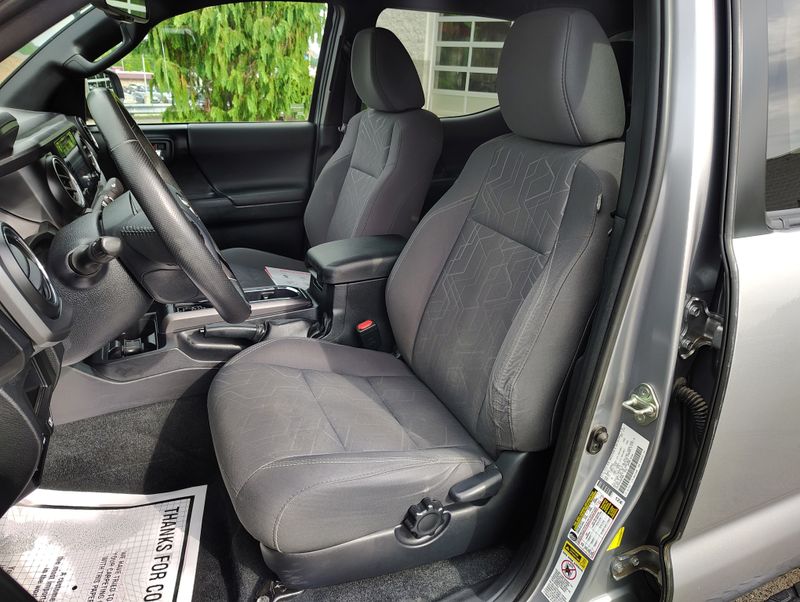 Used 2017 Toyota Tacoma Truck