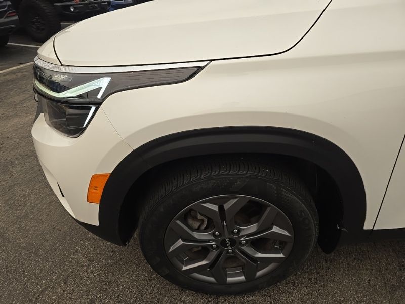 Used 2024 Kia Seltos SUV