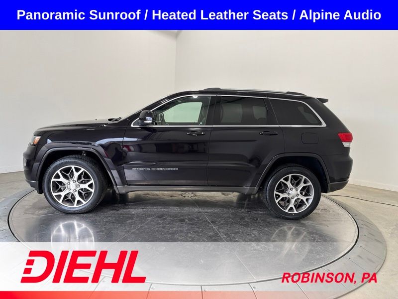 Used 2018 Jeep Grand Cherokee SUV