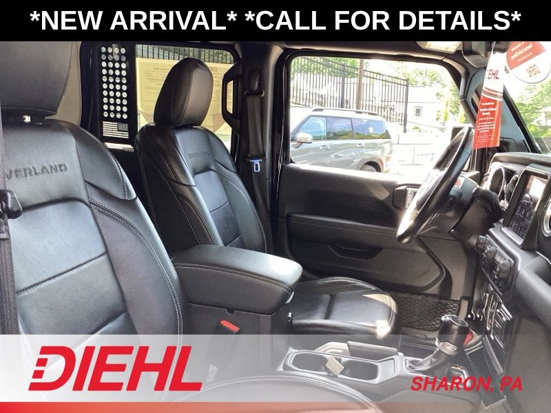 Used 2021 Jeep Gladiator Truck