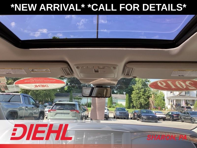 Used 2019 Nissan Armada SUV