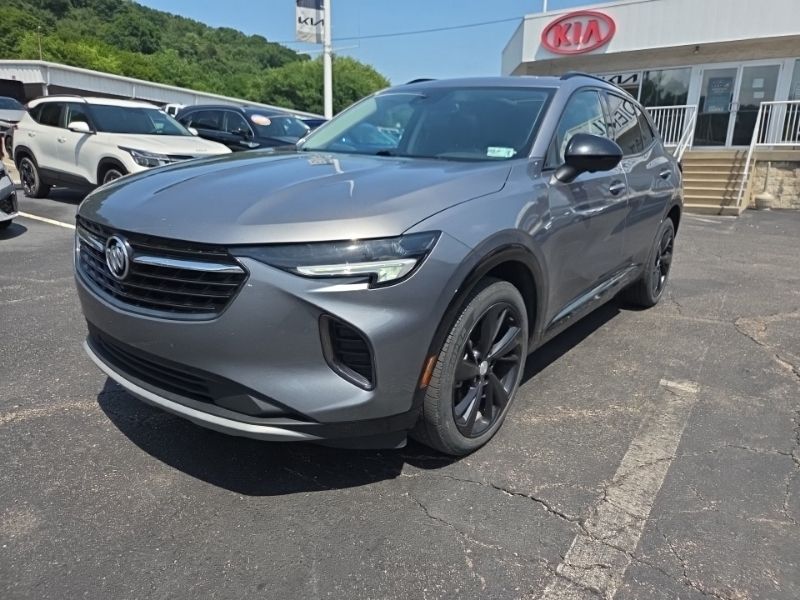 Used 2021 Buick Envision SUV