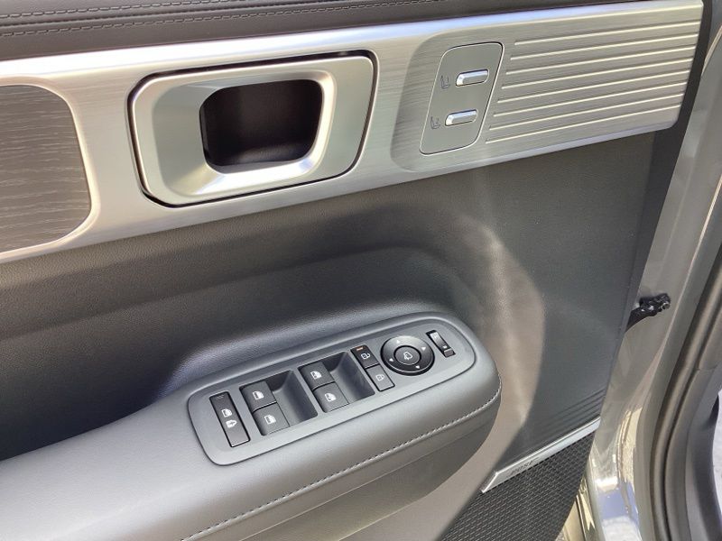 New 2027 Hyundai Santa Fe SUV