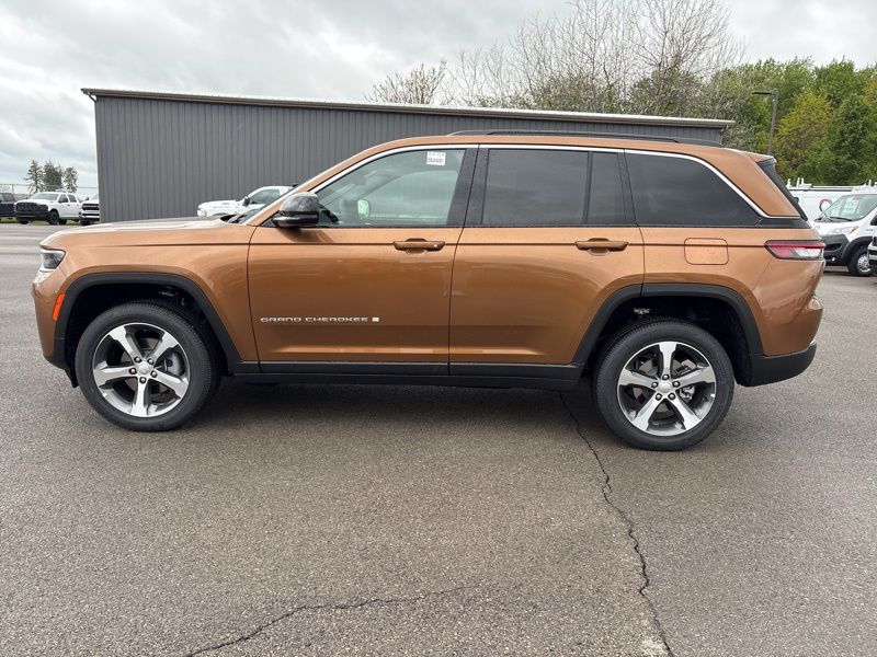 New 2026 Jeep Grand Cherokee SUV