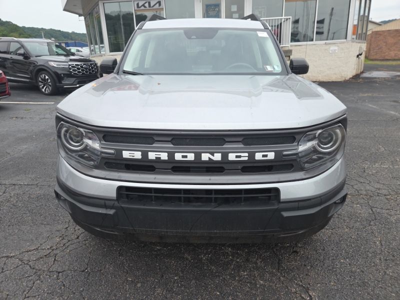 Used 2021 Ford Bronco Sport SUV
