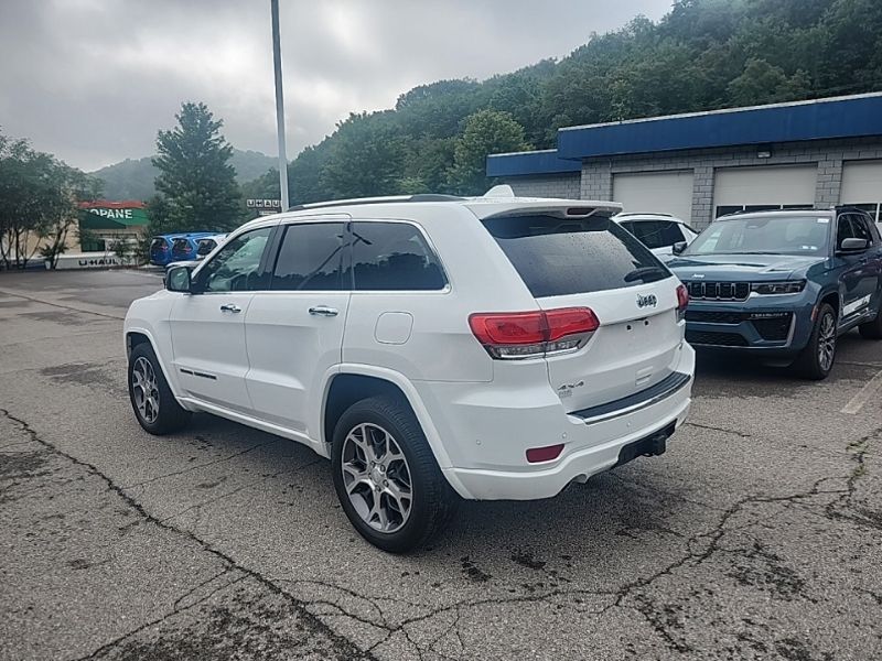 Used 2019 Jeep Grand Cherokee SUV