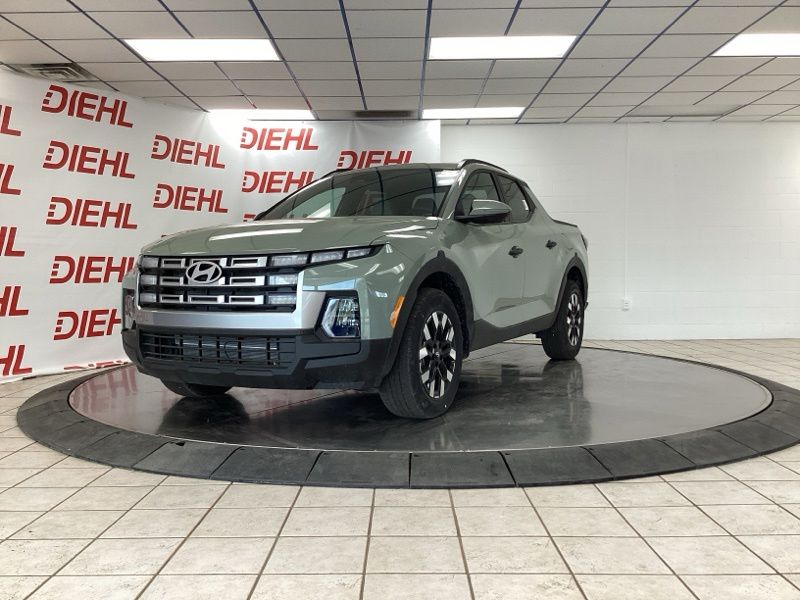 New 2026 Hyundai Santa Cruz Truck