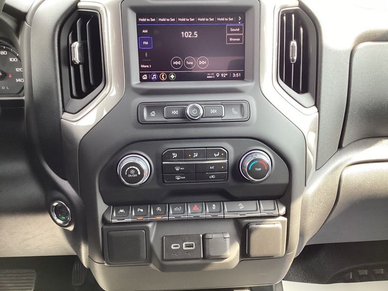 New 2026 Chevrolet Silverado 1500 Truck