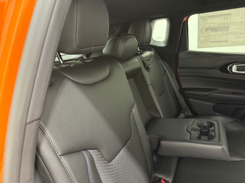 New 2026 Jeep Compass SUV