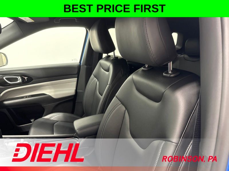 New 2026 Jeep Compass SUV