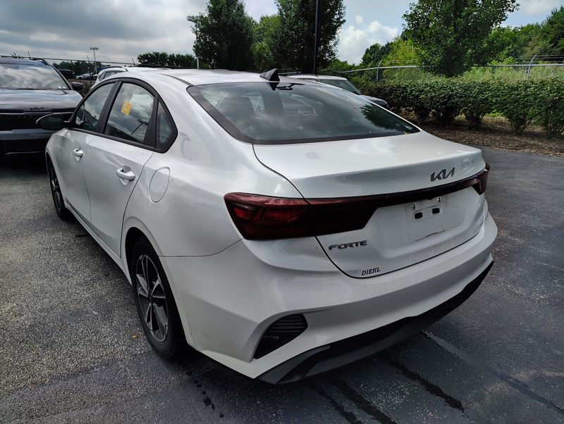 Used 2023 Kia Forte Sedan