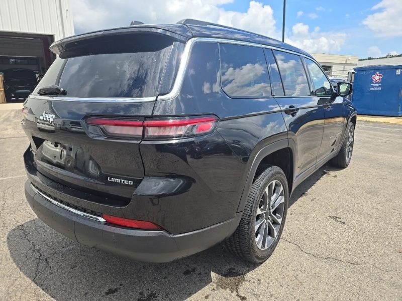 Used 2023 Jeep Grand Cherokee L SUV
