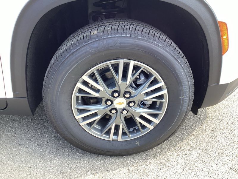 New 2026 Chevrolet Traverse SUV