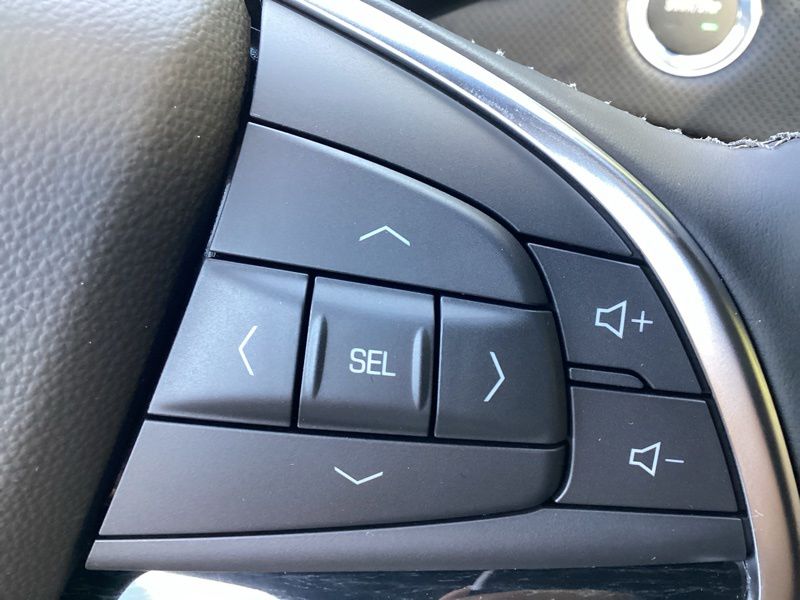 New 2026 Cadillac XT5 SUV
