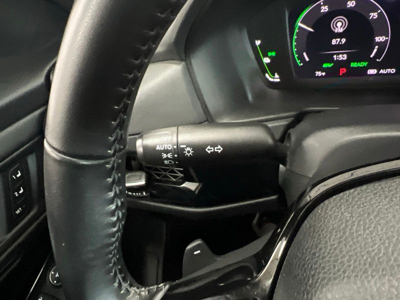 Used 2023 Honda Accord Hybrid Sedan