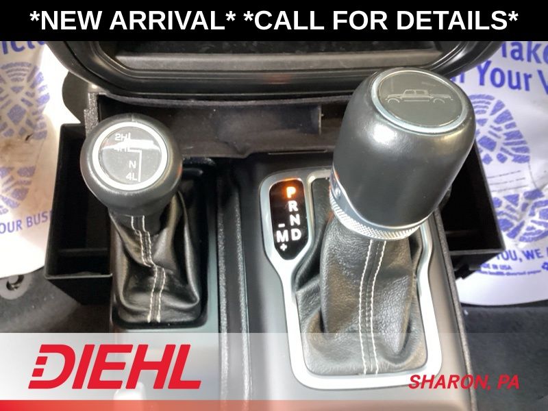 Used 2021 Jeep Gladiator Truck