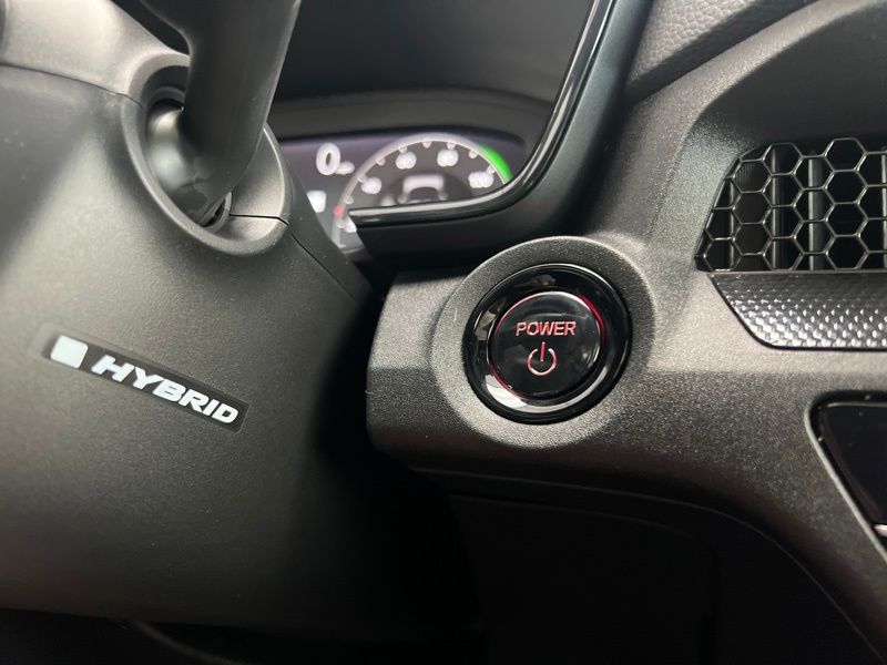 New 2026 Honda CR-V Hybrid SUV