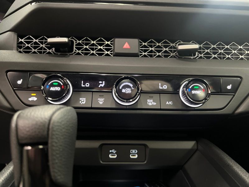 New 2026 Honda Accord Sedan Sedan