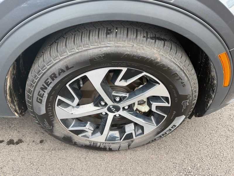 Used 2024 Kia Sportage SUV