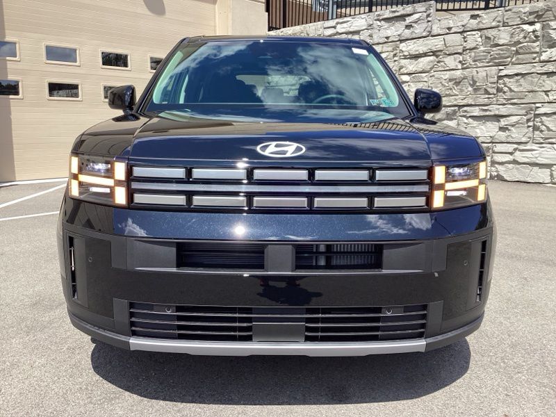 New 2026 Hyundai Santa Fe SUV