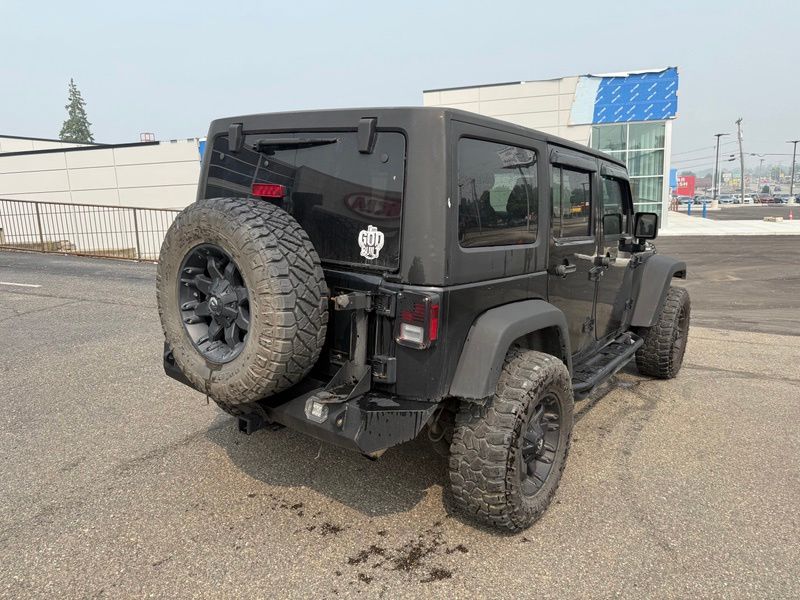 Used 2016 Jeep Wrangler SUV