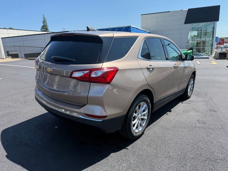 Used 2018 Chevrolet Equinox SUV