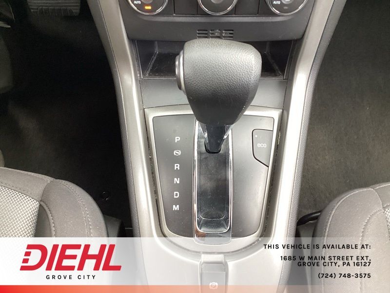 Used 2012 Chevrolet Captiva Sport SUV