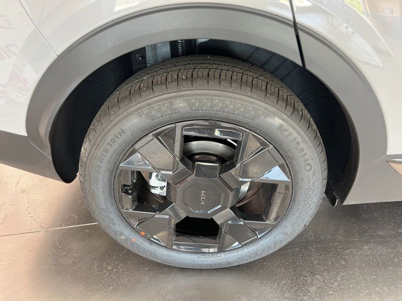 New 2026 Kia Sportage SUV