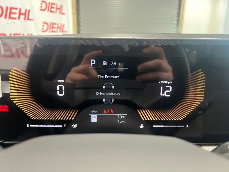 New 2027 Kia Seltos SUV