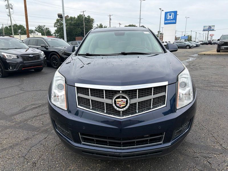Used 2011 Cadillac SRX SUV