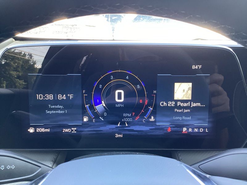 New 2027 Chevrolet Equinox SUV