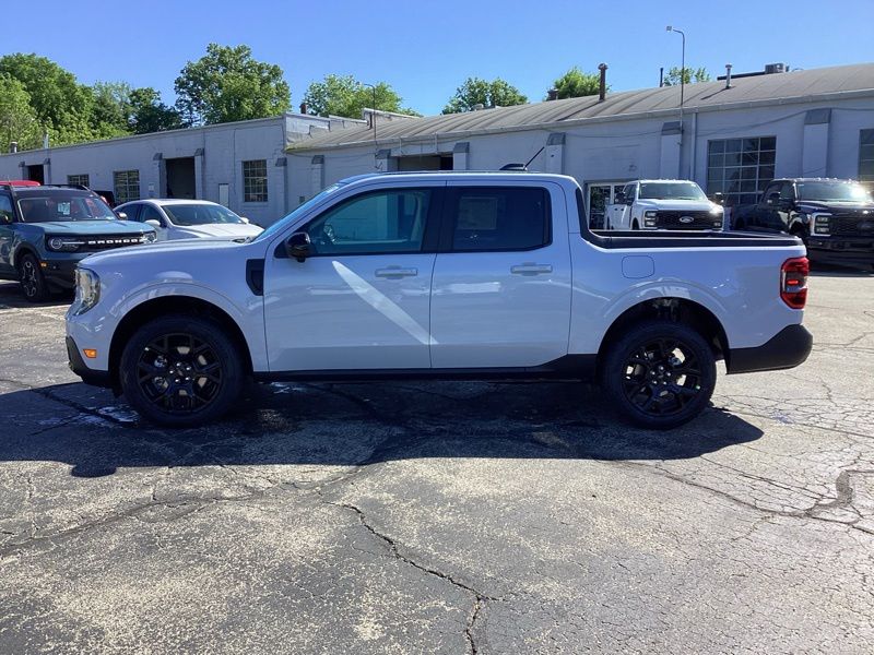 New 2026 Ford Maverick Truck