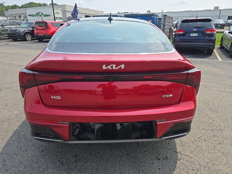 Used 2025 Kia K5 Sedan