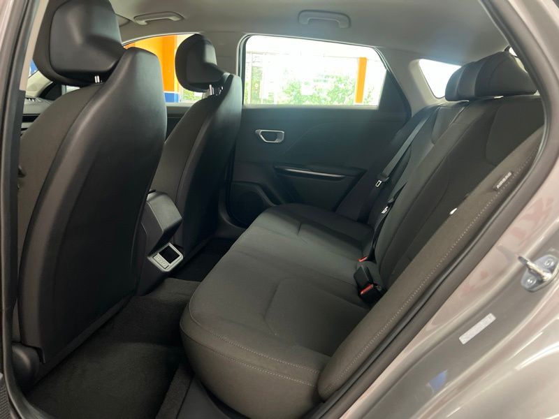 New 2026 Kia K4 Sedan