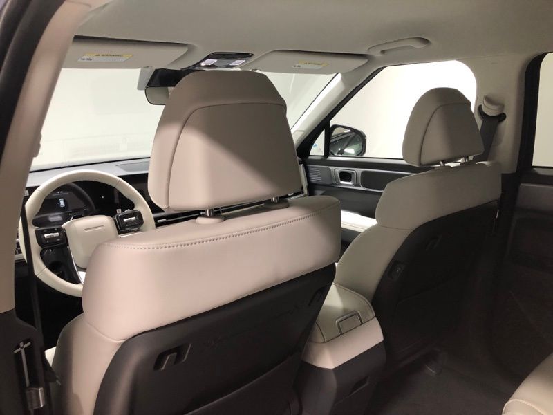 New 2026 Hyundai Santa Fe Hybrid SUV
