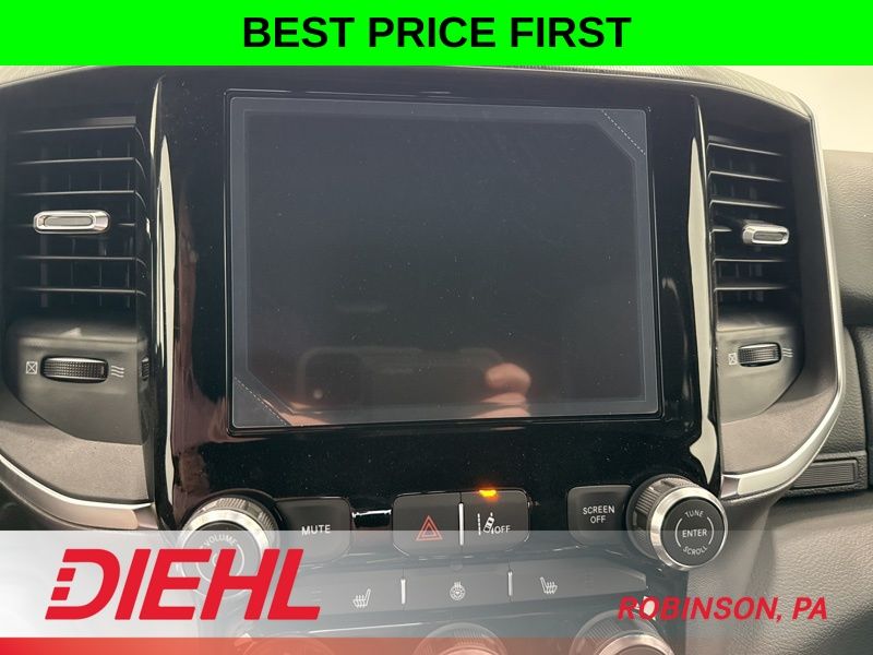 New 2026 Ram 1500 Truck